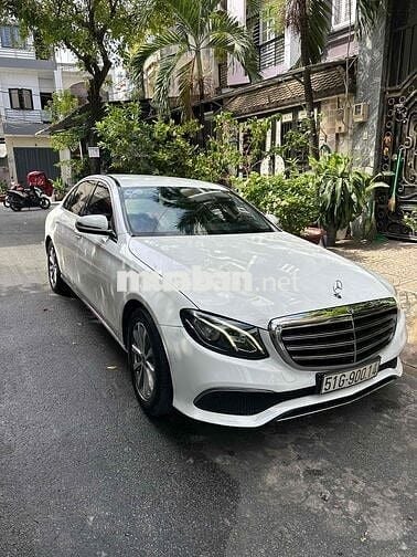 Mercedes Benz E Class 2018 E200 - 131000 km