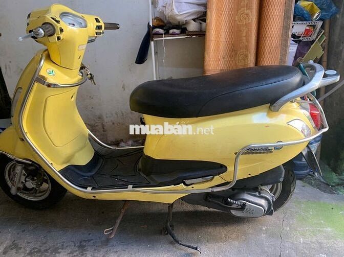 Xe cũ đi tạm