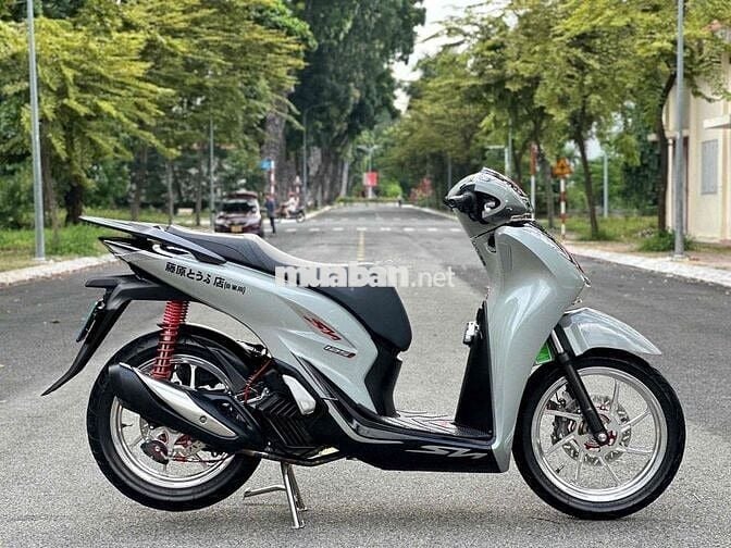 SHVN 125 ABS MẪU 2024 dọn kiểng nhẹ ! Bán BAO TÊN