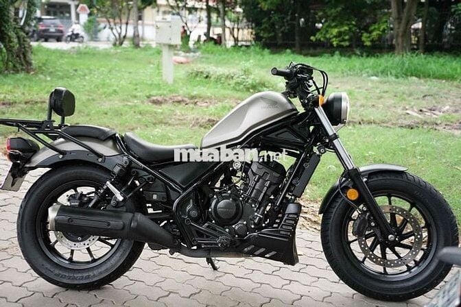 ❤️🥰 HONDA REBEL 300 ABS 2019 BIỂN SG , CÓ ĐỔI XE