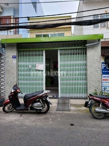 Xây 5 tầng! C4 MẶT TIỀN KDC Bình Phú Q. 6 (4x19m) chỉ 7.6 tỷ