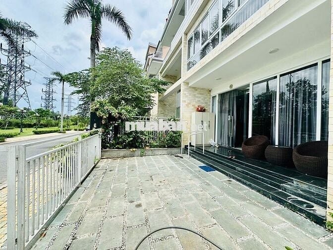 🌿 Nhà Nguyên Căn Quận 7 _ 2 Sân _ Khu Biệt Thự Dragon Parc 2
