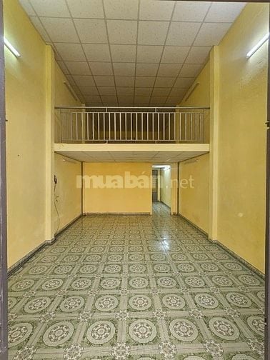 NGAY bệnh viện Hồng Đức! Nhà DT:4x14,5m, 2 mặt hẻm Thống Nhất, P11