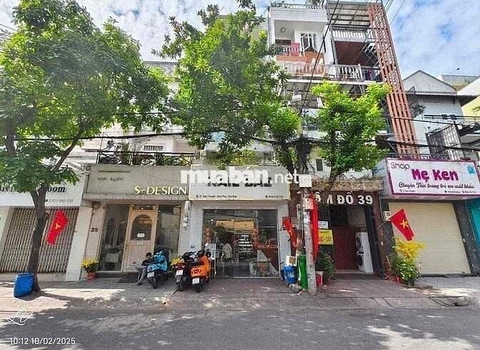 Thủ đức nhà mặt tiền dễ kinh doanh hàn thuyên