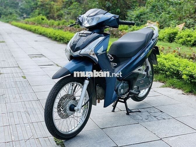HONDA FUTURE 125 FI KIM PHUN ĐIỆN TỬ 2024 XE ZIN