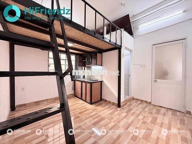 Duplex - 30m2 - Full Nội Thất - Hoàng Hoa Thám - Học Viện Hàng Không