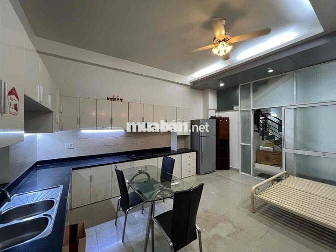 Cho thuê phòng tầng trệt. full nội thất.50m2. Khu Dân Cư Trung Sơn.