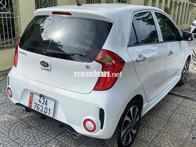 Kia Morning 2016 Si 1.25 AT - 92150 km