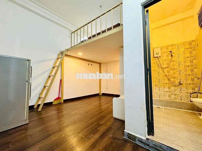 CHO THUÊ DUPLEX FULL NỘI THẤT NGAY CHỢ TÂN ĐỊNH QUẬN 1- Ở 4 NGƯỜI 4 XE