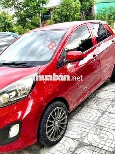 Kia Morning Van 2 chỗ-đi siêu êm, cực kỳ tiết kiệm