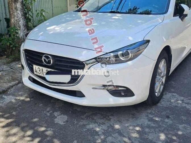 Mazda 3 Hatchback -Xe 1 chủ từ đầu – sử dụng kỹ