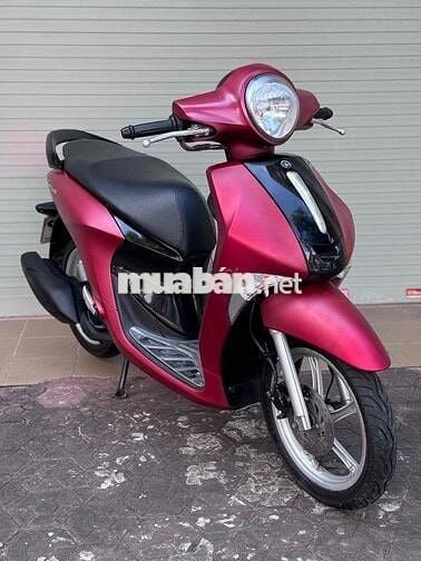Yamaha Janus Đỏ Nhám