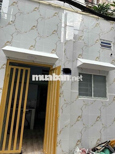 Cần cho thuê gấp nhà nguyên căn hẻm xe hơi. hẻm 84/