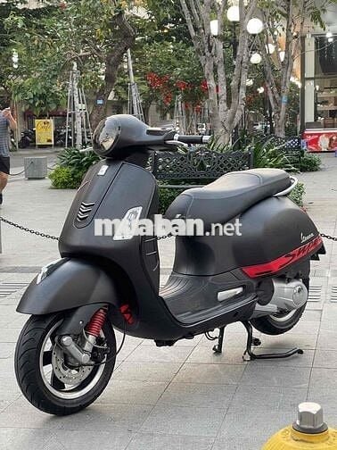 🔥 BÁN PIAGGIO VESPA_125 SUPPE GTS– GIÁ TỐT 🔥
