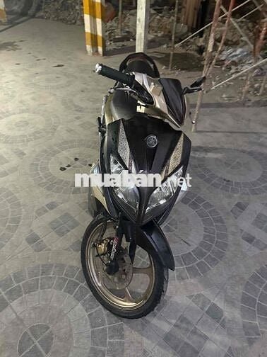 xe yamaha nouvo 4 nhựt dời 2012