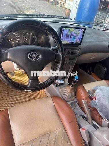 Toyota Corolla 2001 - 100000 km