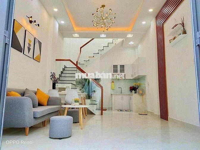 HXH 2pn2wc full nội thất hẻm Lê Đức Thọ P17