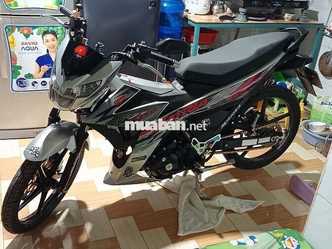 Xe kiểng mới keng nguyên zin