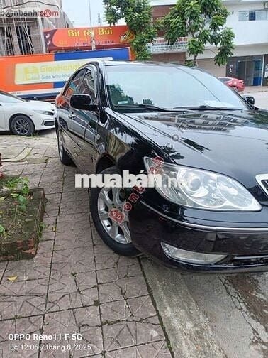 Toyota Camry 3.0V 2006 - 145 Triệu