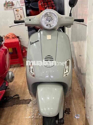 Piaggio Vespa LX150 Nhập Ý . BSTP