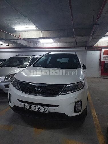Cần bán xe Kia Sorento chính chủ. Xe đẹp đi giữ gìn