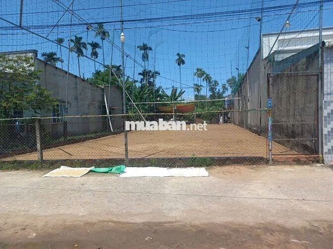 ĐẤT NGỘP GIÁ RẺ, NGAY CHỢ VIỆT KIỀU, 6M X 30M, SỔ HỒNG, GIÁ 475 TRIỆU.
