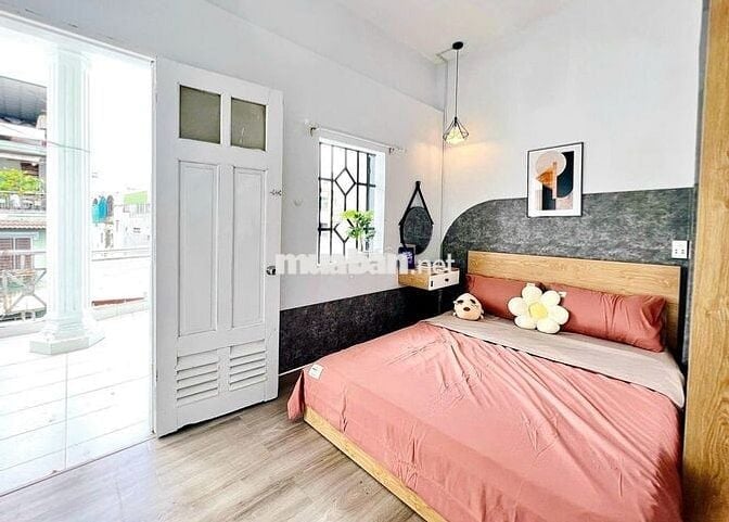 ✅ Cho thuê phòng trọ 40m2 Bình Giã , Tân Bình