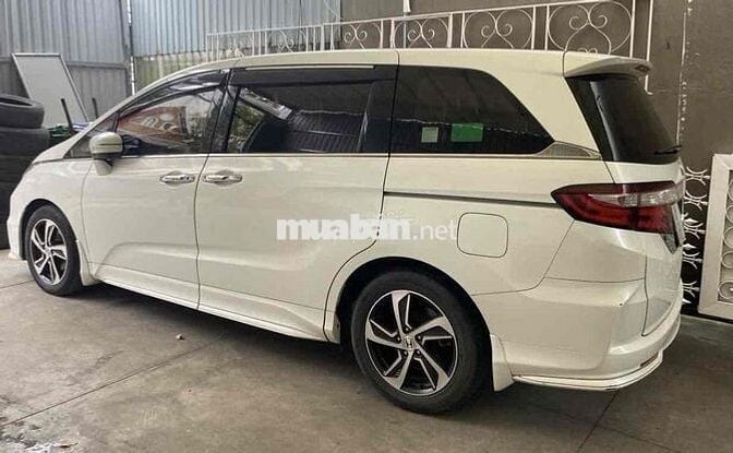 Honda Odyssey 2***km