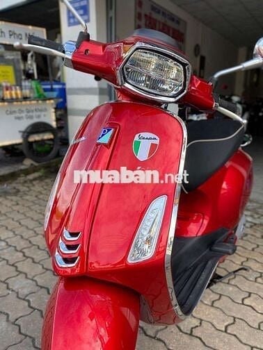 VESPA SPRINT 125 ABS 514 Siêu Lướt 2.000Km