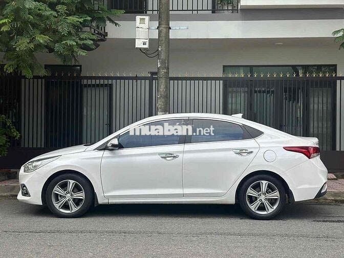 Hyundai Accent 2020 1.4AT Đặc Biệt  - 55000 km
