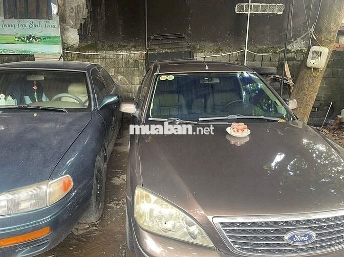 Ford Mondeo 2004  - 102000 km