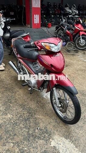Honda Futer 2002.BSTP.Xe liền-máy êm lắm.Giá tốt