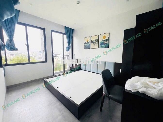 Căn hộ 1 phòng ngủ khu vực Hoà Xuân