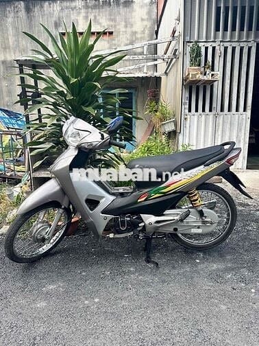 way 50cc Han quoc bstinh 67 đk 2014 giay to hop le