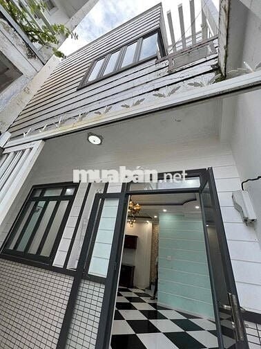 🌻CHO THUÊ NHÀ TRỆT LẦU HẺM 102 ĐƯỜNG LÊ ANH XUÂN, NHÀ CÁCH LỘ LỚN 100M