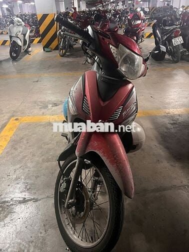 Xe Future Neo 2006 màu đỏ