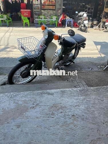 Cần bán chiếc xe cub 78 đã dọn đồ zin