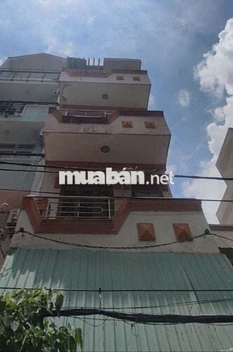 🔥HẺM OTO 6M NGUYỄN VĂN THƯƠNG gần Pearl Plaza 3,7 x14 DTSD 170M²