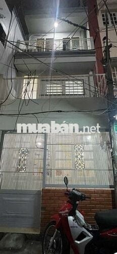 BÁN NHÀ Đ.HOÀNG DIỆU~HẺM THÔNG THOÁNG~30M2~SHR~VỊ TRÍ TRUNG TÂM.