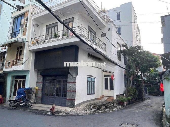 Cho Thuê Nhà Góc Đẹp Đường Cộng Hòa, Tân Bình ( Ô tô đậu trước nhà )