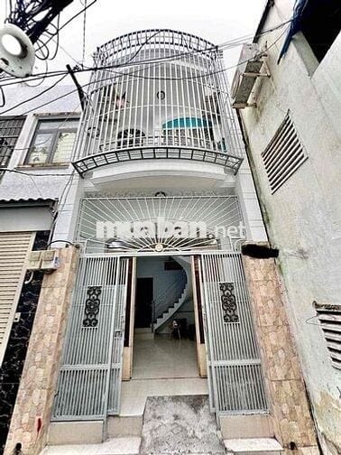 Nhà 1 trệt 1 lầu Nguyễn Đình Chiểu,P4, Phú Nhuận