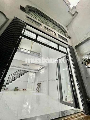 BÁN NHÀ BÌNH TÂN - 60m2 - 3 TẦNG - SỔ HỒNG RIÊNG