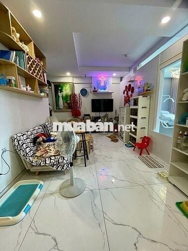 BÁN CĂN HỘ CHUNG CƯ PHÚ HOÀNG ANH - 3PN 2WC 130M2 - SHR - GIÁ 4.6TY