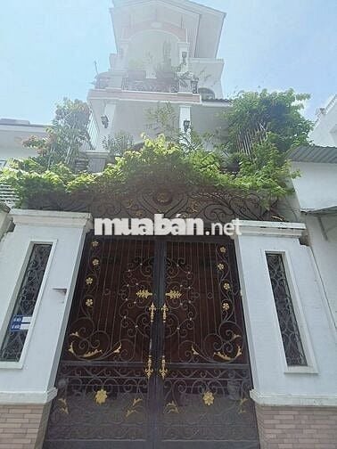 Ngang 6m-Nhà 4 tầng-5pn-hẻm xe hơi-Lâm Văn Bền-Quận 7-Nhỉnh 6 tỏi