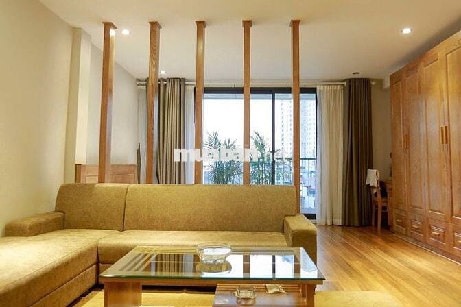 Căn hộ đủ đồ giá ưu đãi 40m2 KV Trần Duy Hưng từ 10tr