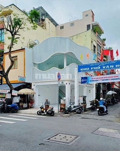 Góc 2MT Nguyễn Thiện Thuật NGANG 9,1m NH. Nhà mới 100%. Thu nhập 65tr