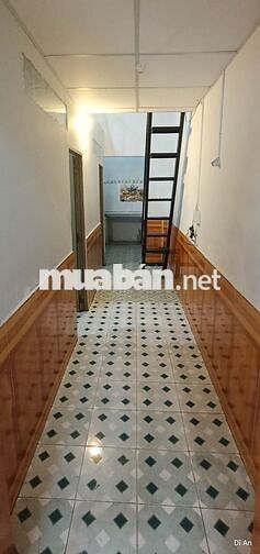 cho thuê nhà nguyên căn xóm nghèo kp thống nhất 1 gần ngã tư 550