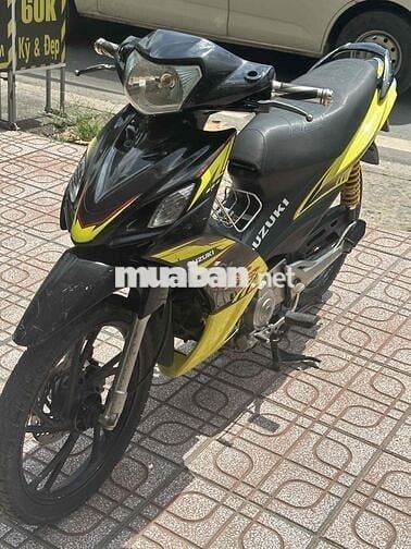 thanh lý Axelo 2015 bs86 xe zin đầu nồi chưa rớt