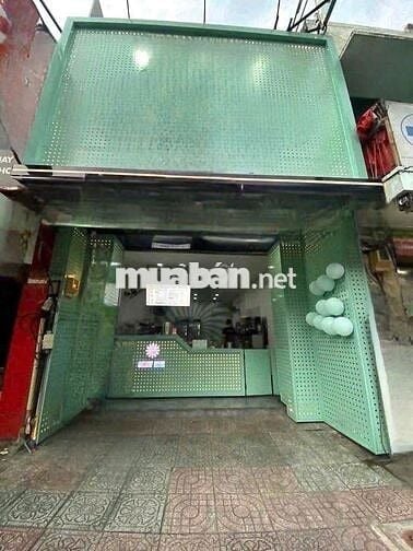 Cho Thuê Nhà Đường Tô Hiến Thành, Quận 10 ( Nhà Suốt - KD Tự Do )
