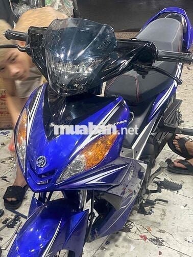 Ex 135 xuống áo 2010